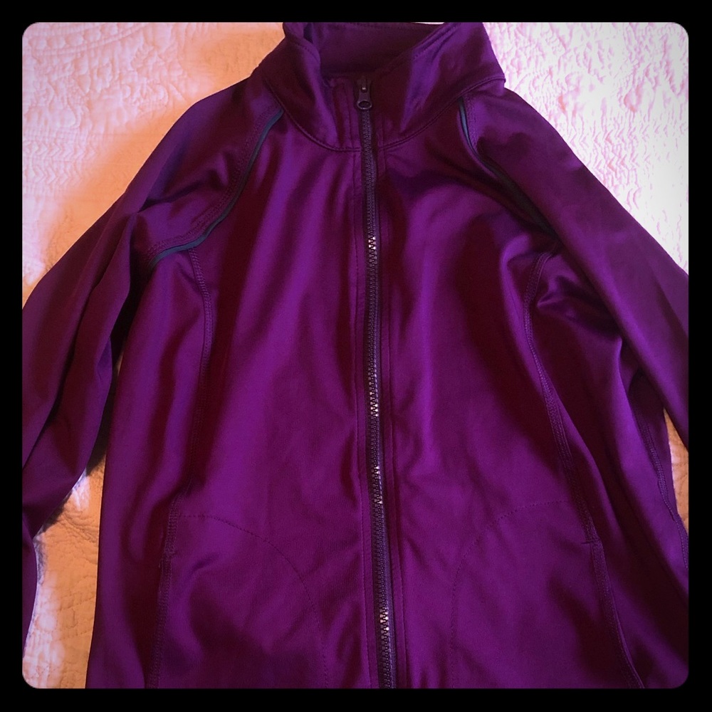 Danskin Now running sweatshirt (Small)